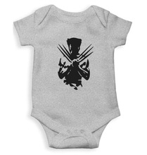 Load image into Gallery viewer, Wolverine Rompers for Baby Boy- FunkyTradition FunkyTradition
