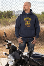 Load image into Gallery viewer, Working On My Six Pack Men Hoodies-FunkyTeesClub - Funky Tees Club
