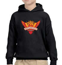 Load image into Gallery viewer, IPL Sunrises Hyderabad Boy Hoodies-KidsFashionVilla
