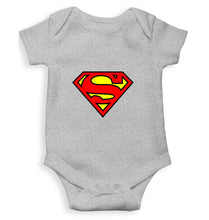 Load image into Gallery viewer, Superhero Rompers for Baby Girl- KidsFashionVilla
