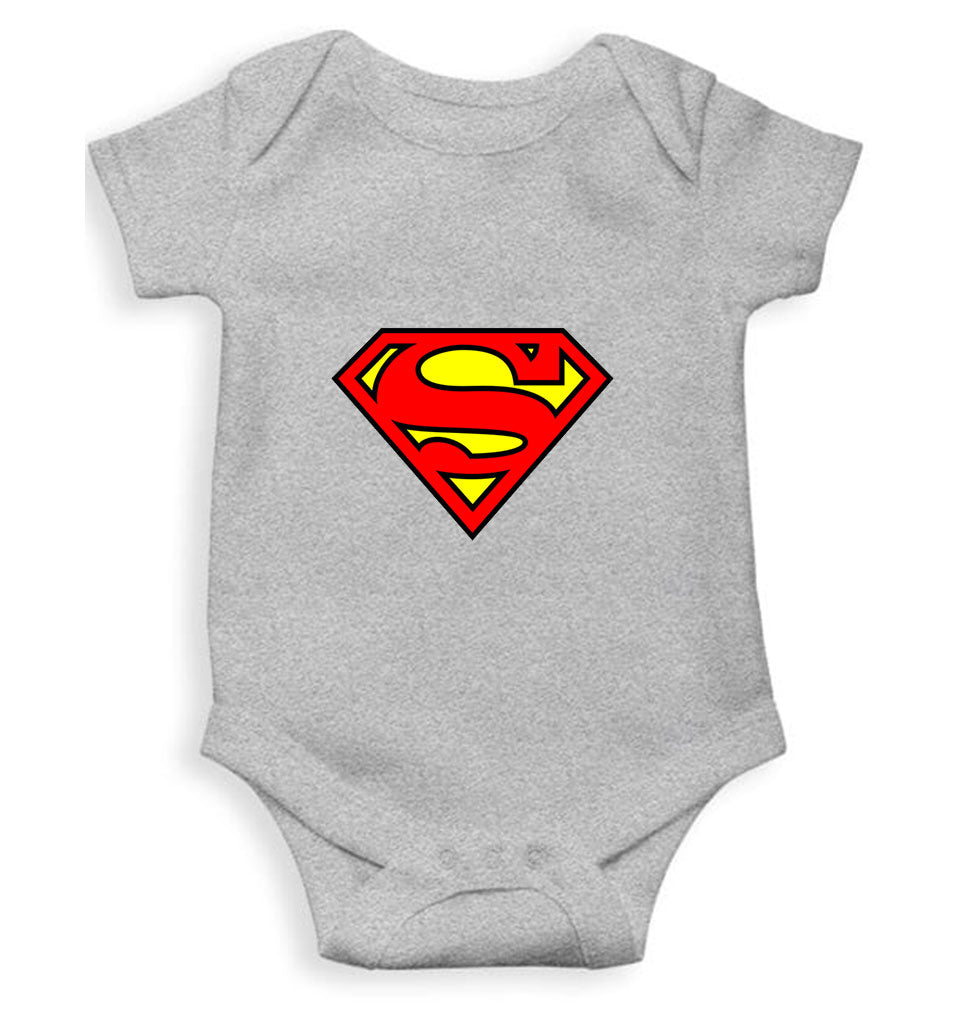 Superhero Rompers for Baby Girl- KidsFashionVilla