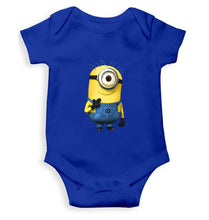 Load image into Gallery viewer, Cute Cartoon Rompers for Baby Boy -KidsFashionVilla
