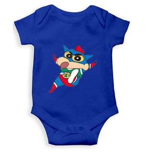 Cute Cartoon Rompers for Baby Boy -KidsFashionVilla
