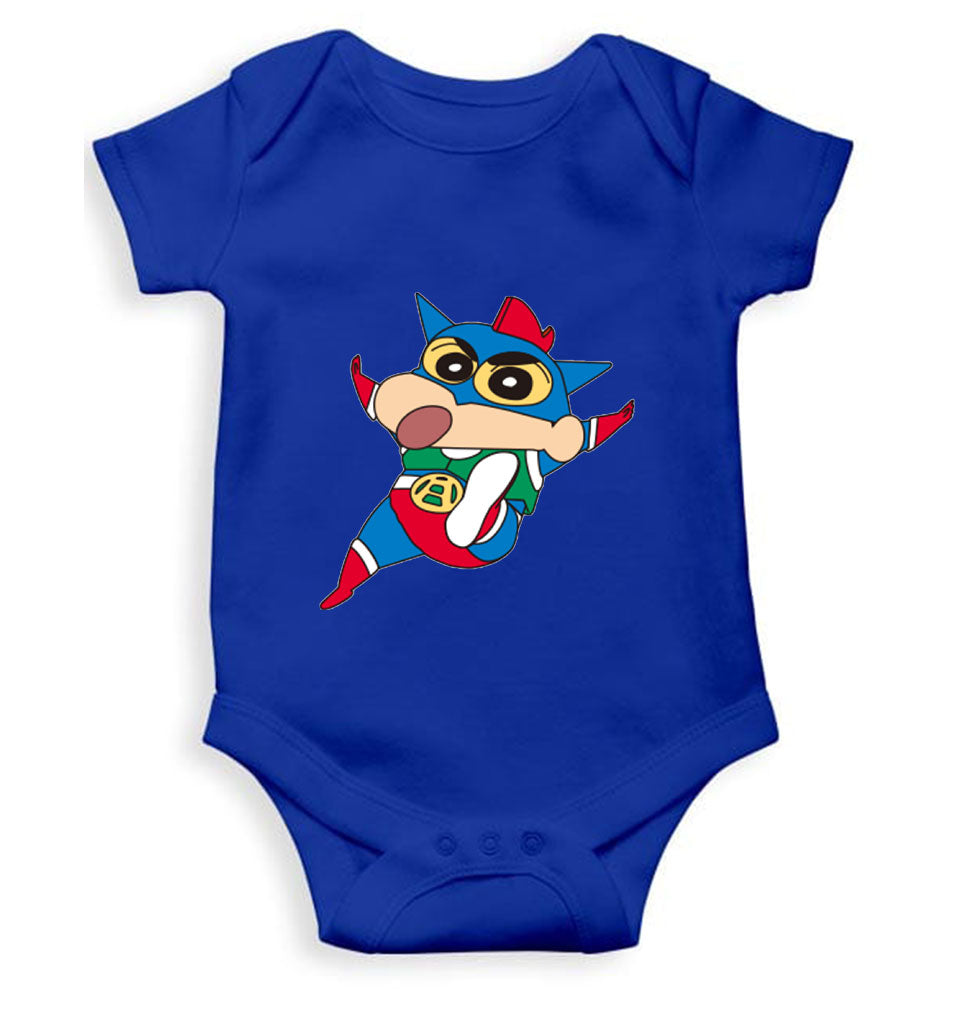 Cute Cartoon Rompers for Baby Boy -KidsFashionVilla