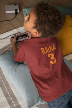 Load image into Gallery viewer, Raina 3 Half Sleeves T-Shirt for Boy-KidsFashionVilla
