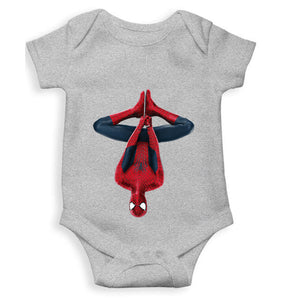 Superhero Rompers for Baby Girl- KidsFashionVilla