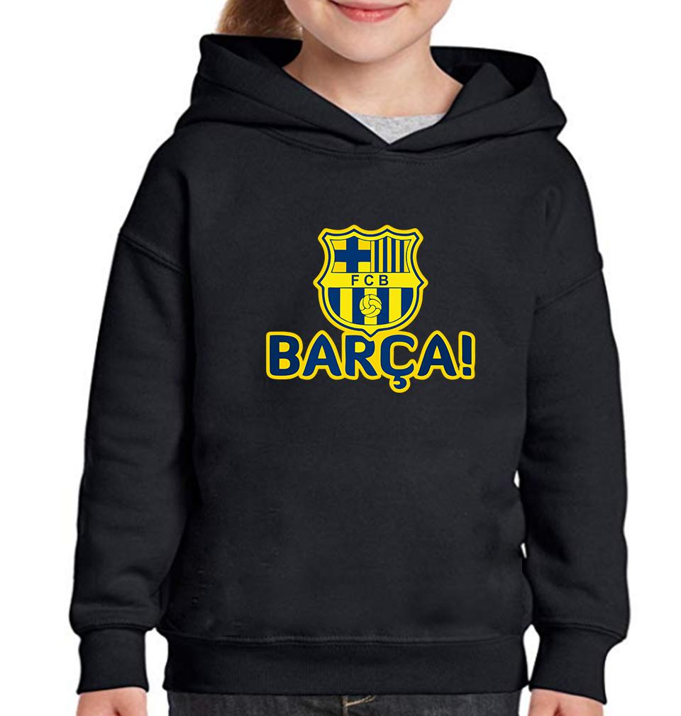 FCB Girl Hoodies-KidsFashionVilla