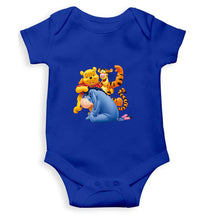 Load image into Gallery viewer, Cute Cartoon Rompers for Baby Boy -KidsFashionVilla
