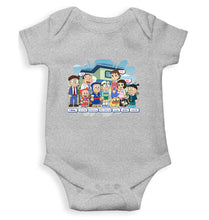 Load image into Gallery viewer, Cute Cartoon Rompers for Baby Boy -KidsFashionVilla
