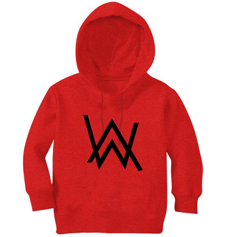 Alan Walker Boy Hoodies-KidsFashionVilla