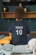 Load image into Gallery viewer, Tendulkar 10 Half Sleeves T-Shirt for Boy-KidsFashionVilla
