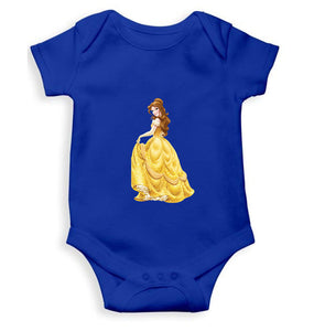 Princess Cartoon Rompers for Baby Girl- KidsFashionVilla
