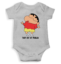 Load image into Gallery viewer, Thats Not My Problem Rompers for Baby Girl- KidsFashionVilla

