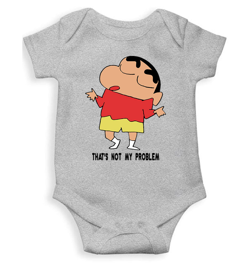 Thats Not My Problem Rompers for Baby Girl- KidsFashionVilla