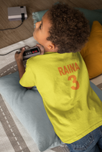 Load image into Gallery viewer, Raina 3 Half Sleeves T-Shirt for Boy-KidsFashionVilla
