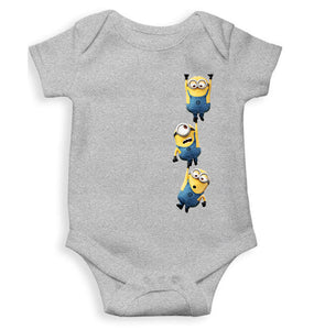 Cartoon Rompers for Baby Boy- KidsFashionVilla