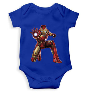 Superhero Rompers for Baby Girl- KidsFashionVilla