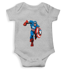 Superhero Rompers for Baby Girl- KidsFashionVilla