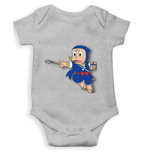 Cute Cartoon Rompers for Baby Boy -KidsFashionVilla