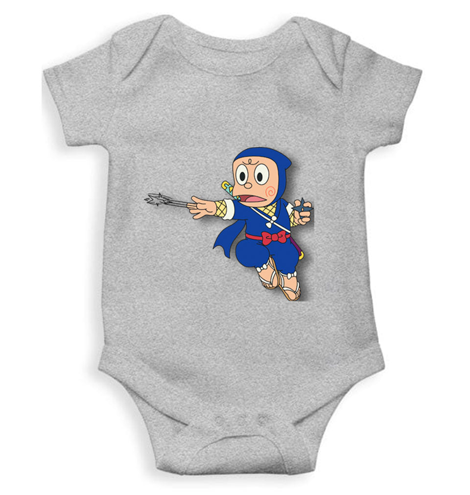 Cute Cartoon Rompers for Baby Boy -KidsFashionVilla