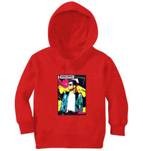 Load image into Gallery viewer, Hardwell abstract Girl Hoodies-KidsFashionVilla
