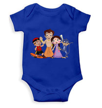 Load image into Gallery viewer, Cute Cartoon Rompers for Baby Boy -KidsFashionVilla
