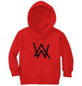 Alan Walker Girl Hoodies-KidsFashionVilla