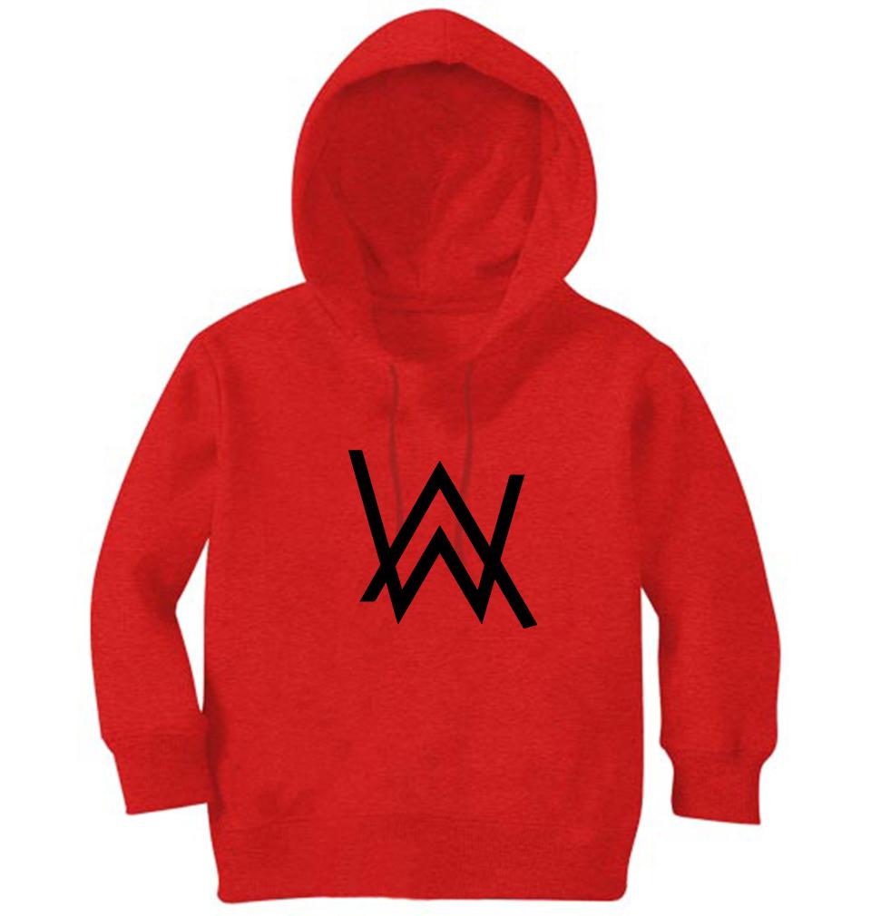 Alan Walker Girl Hoodies-KidsFashionVilla
