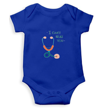 Load image into Gallery viewer, Future Doctor Rompers for Baby Boy- KidsFashionVilla

