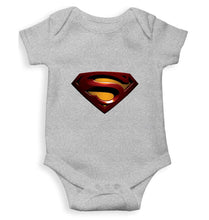 Load image into Gallery viewer, Superhero  Rompers for Baby Boy -KidsFashionVilla
