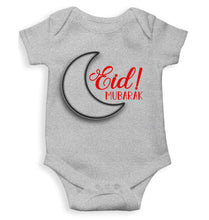 Load image into Gallery viewer, Eid Mubaaarak Rompers for Baby Boy- KidsFashionVilla
