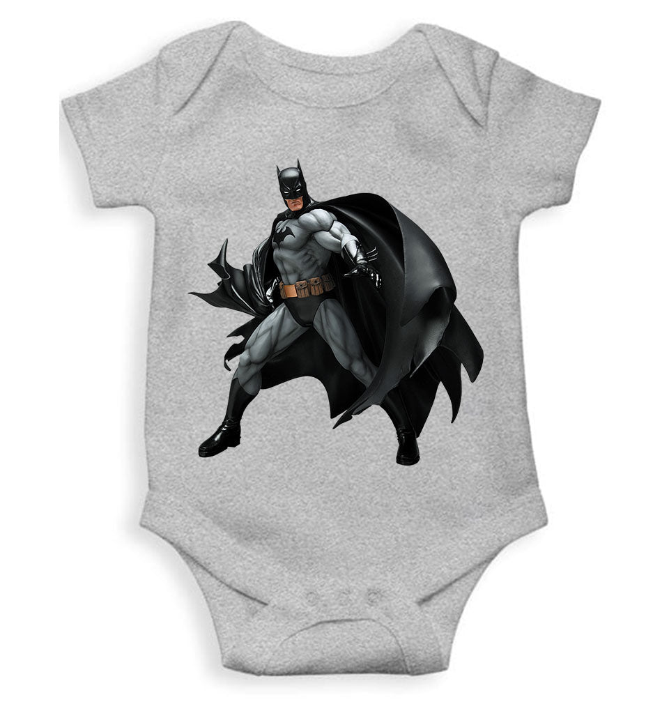 Superhero Rompers for Baby Girl- KidsFashionVilla