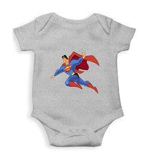 Load image into Gallery viewer, Superhero Rompers for Baby Boy -KidsFashionVilla
