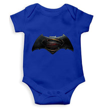 Load image into Gallery viewer, Superhero Rompers for Baby Girl- KidsFashionVilla
