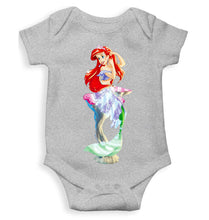 Load image into Gallery viewer, Princess Cartoon Rompers for Baby Girl- KidsFashionVilla
