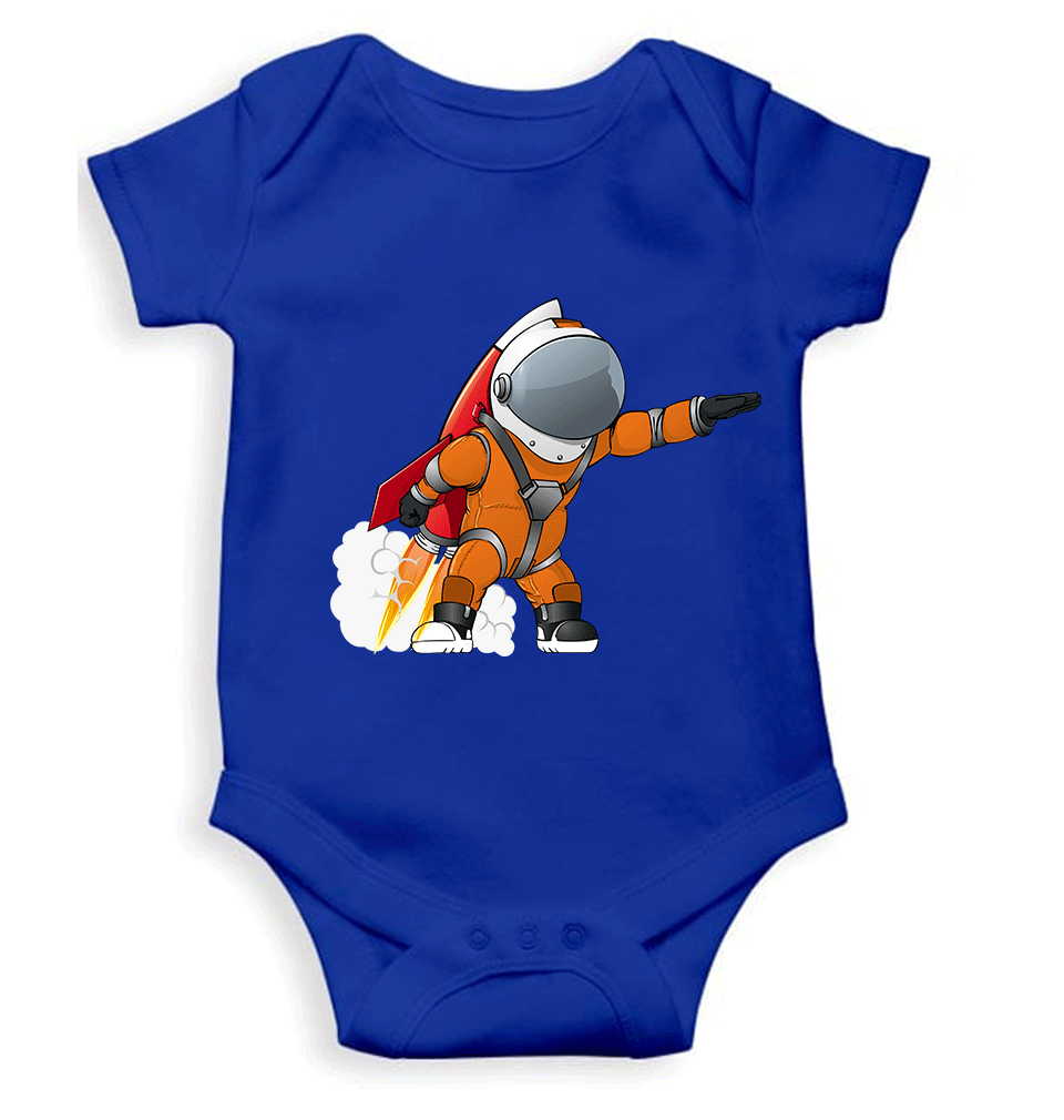 Future Astronaut Rompers for Baby Girl- KidsFashionVilla