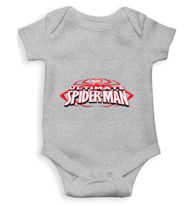 Superhero Rompers for Baby Girl- KidsFashionVilla