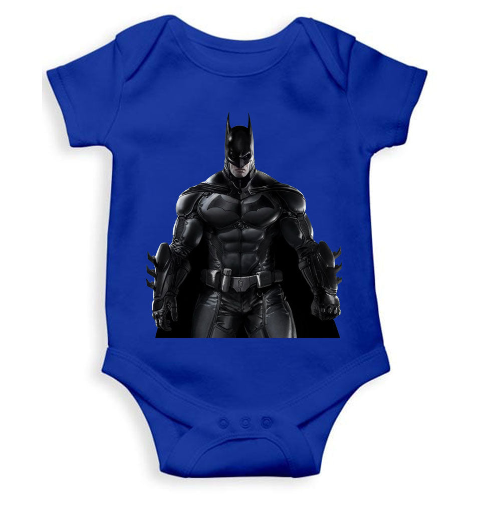 Superhero Rompers for Baby Girl- KidsFashionVilla