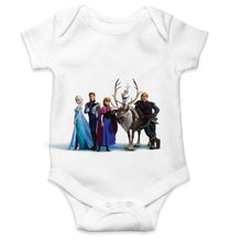 Load image into Gallery viewer, Princess Cartoon Rompers for Baby Girl- KidsFashionVilla
