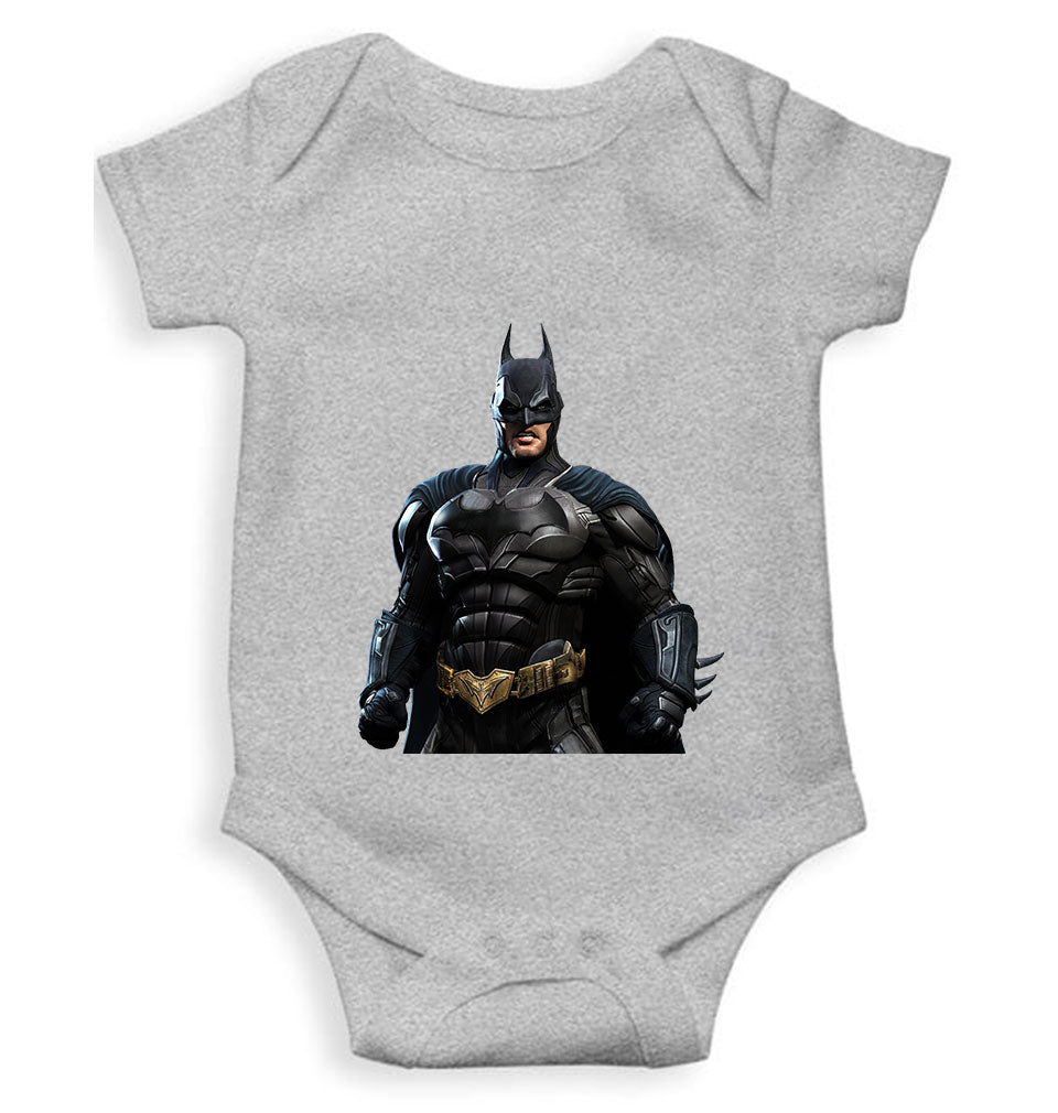 Superhero Rompers for Baby Girl- KidsFashionVilla