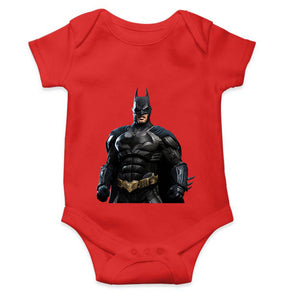 Superhero Rompers for Baby Girl- KidsFashionVilla