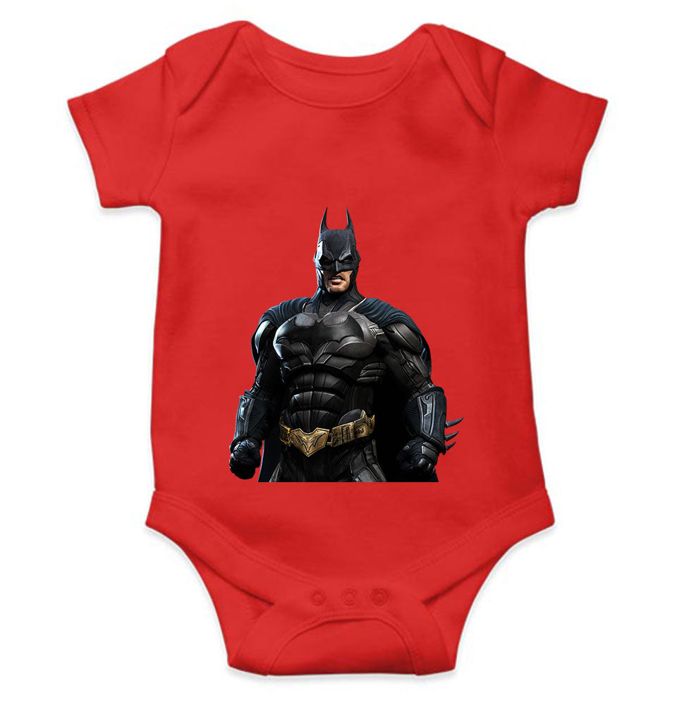 Superhero Rompers for Baby Girl- KidsFashionVilla