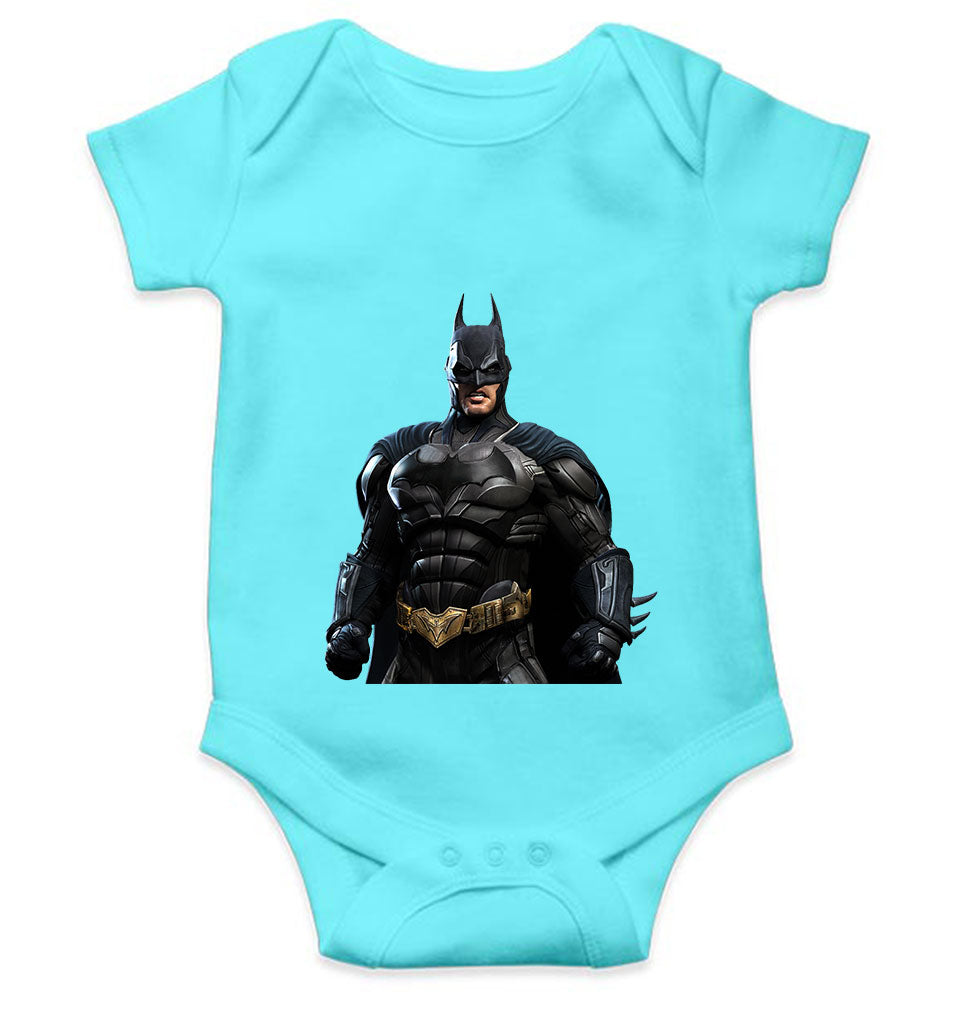 Superhero Rompers for Baby Girl- KidsFashionVilla