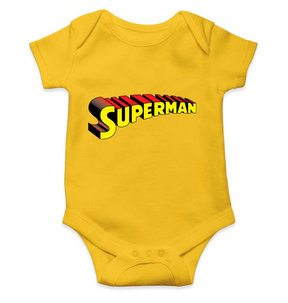 Superhero Rompers for Baby Boy -KidsFashionVilla