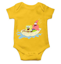 Load image into Gallery viewer, Cute Cartoon Rompers for Baby Boy -KidsFashionVilla
