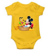 Load image into Gallery viewer, Cute Cartoon Rompers for Baby Boy -KidsFashionVilla
