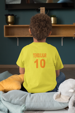 Load image into Gallery viewer, Tendulkar 10 Half Sleeves T-Shirt for Boy-KidsFashionVilla
