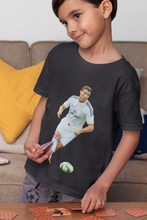 Load image into Gallery viewer, Ronaldo Half Sleeves T-Shirt for Boy-KidsFashionVilla
