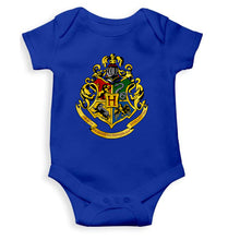 Load image into Gallery viewer, Harry Potter Web Series Rompers for Baby Boy- KidsFashionVilla
