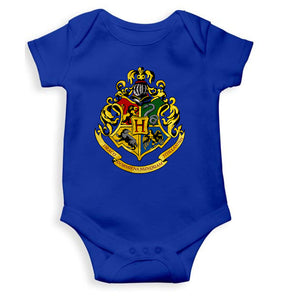 Harry Potter Web Series Rompers for Baby Boy- KidsFashionVilla